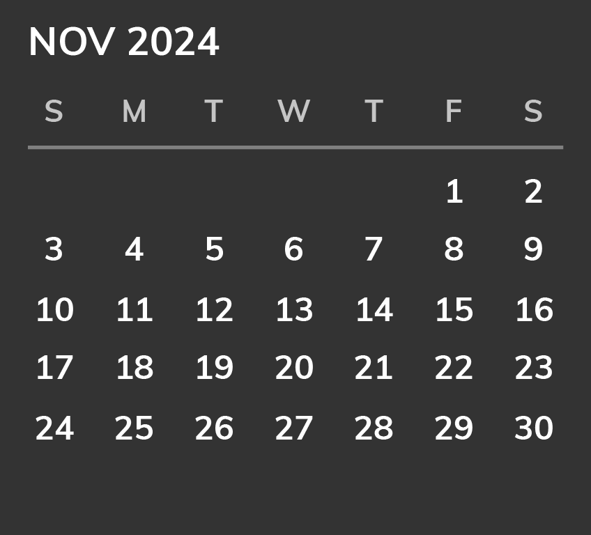 Nov 2024