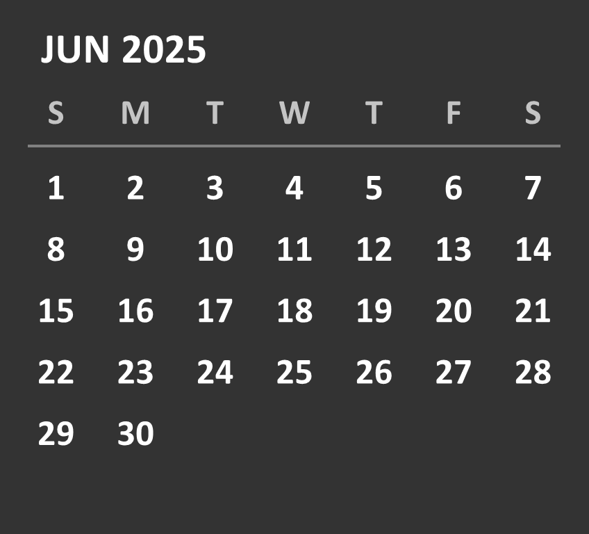 Jun 2025