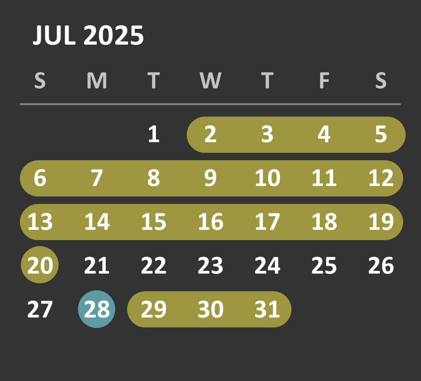 Jul 2025