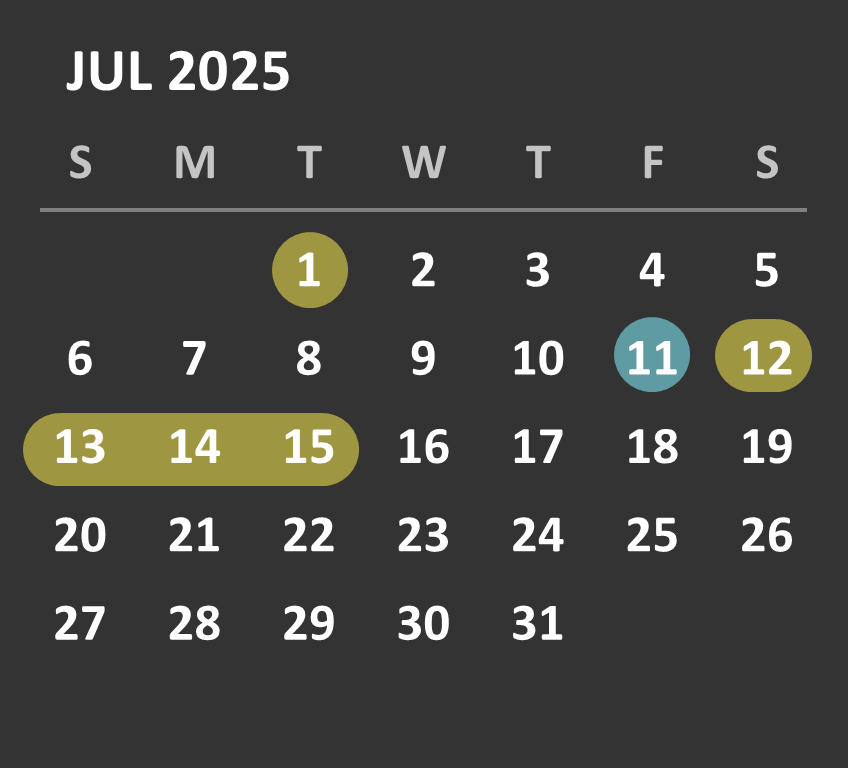 Jul 2025