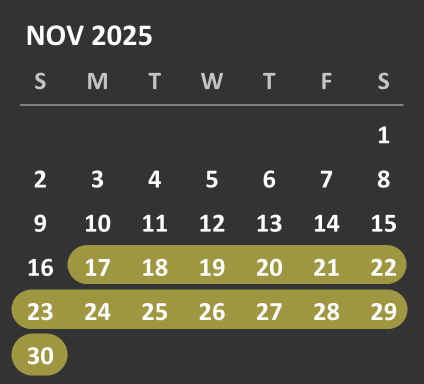 Nov 2025