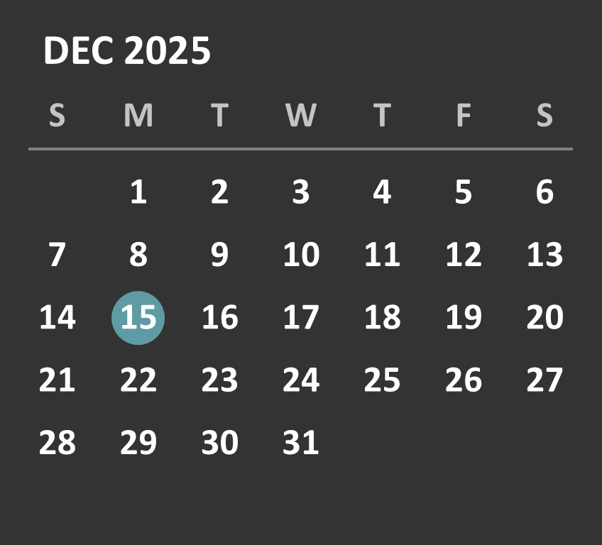 Dec 2025