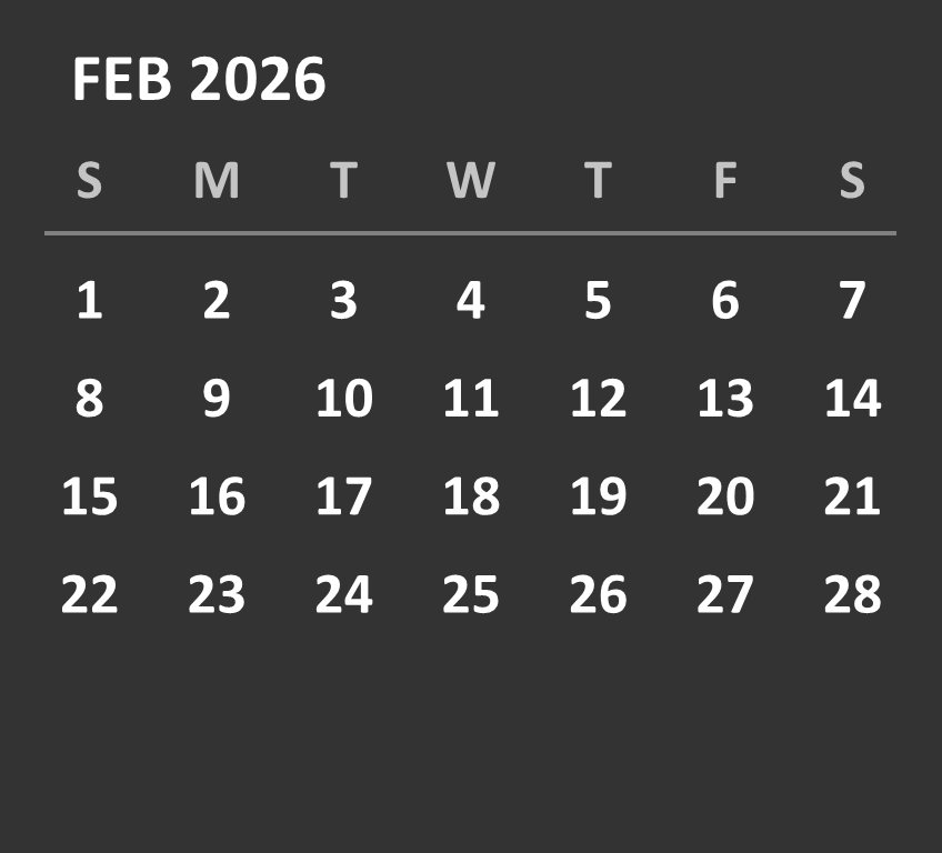 Feb 2026