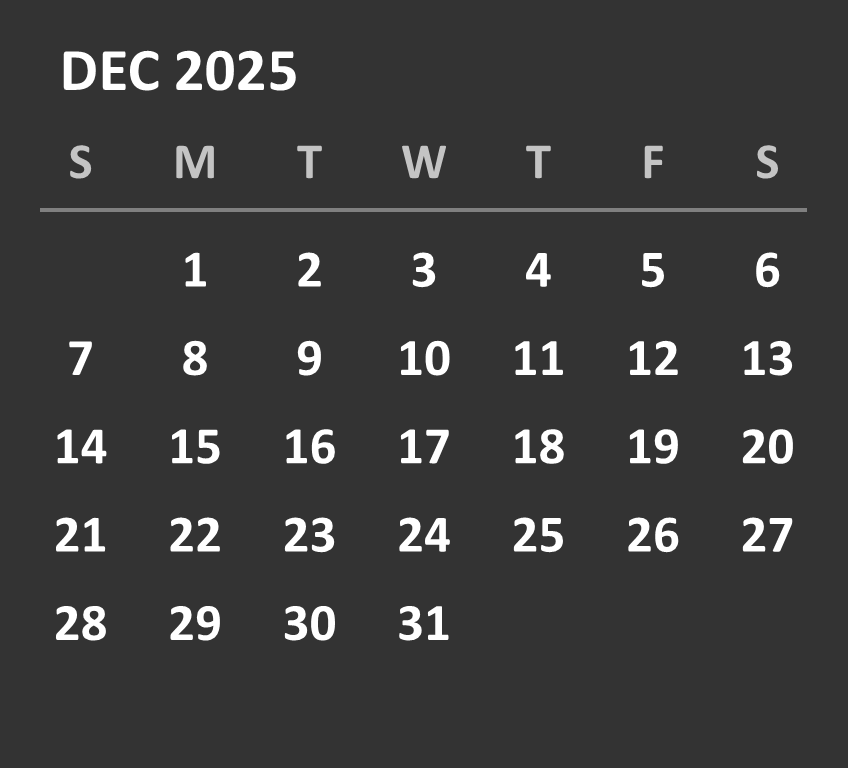 Dec 2025