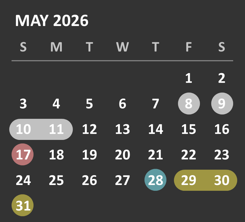 May 2026
