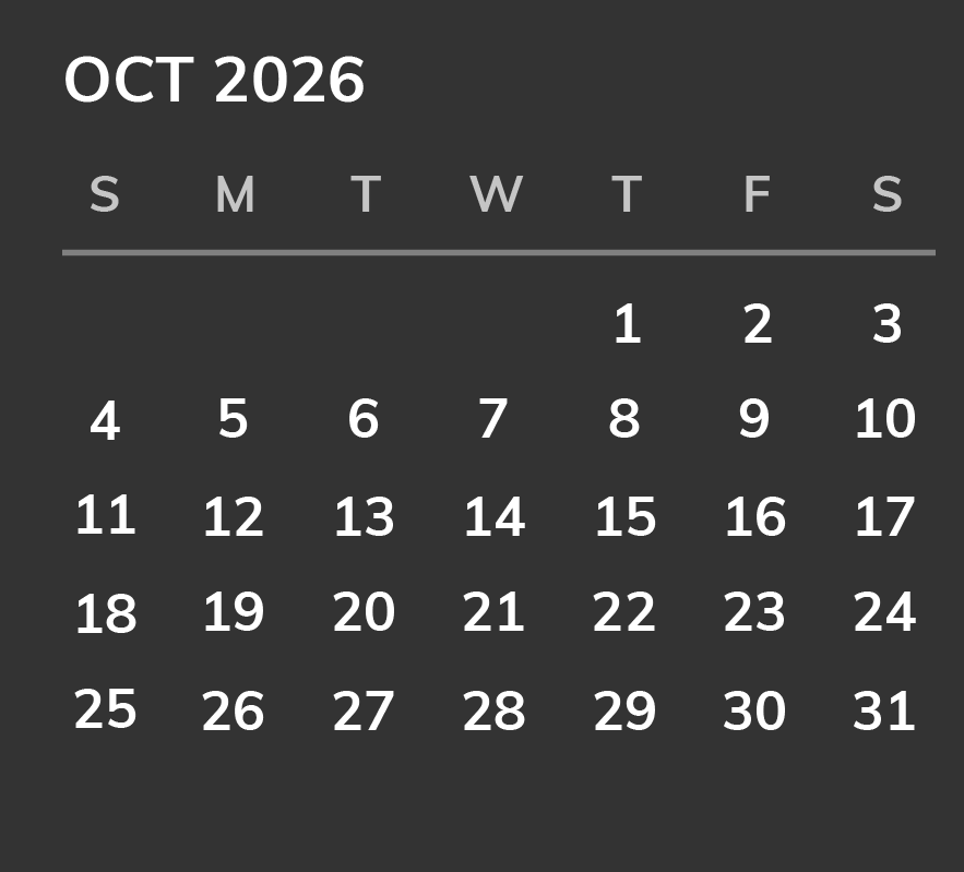 Oct 2026